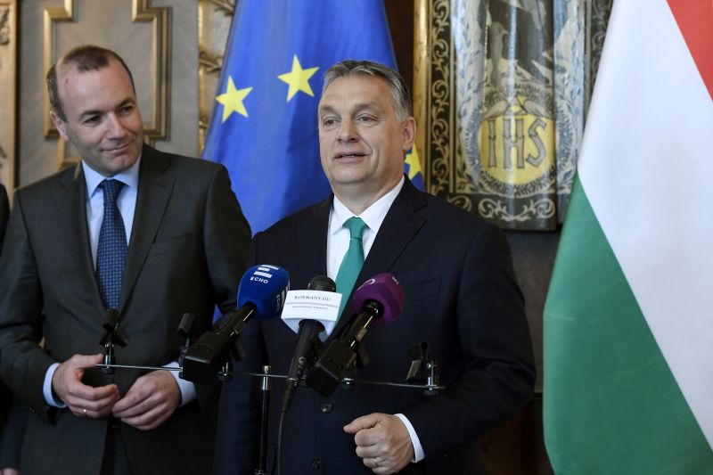 A Medián szerint meglesz a kétharmad a Fidesznek