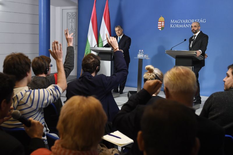 A Freedom House szerint Magyarország már csak "részben szabad" – így reagált a kormány a jelentésre
