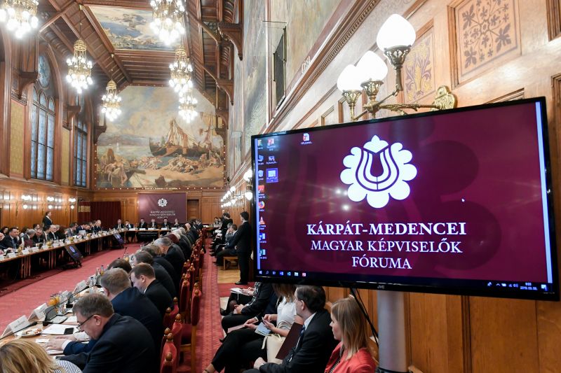 "2020 legyen a nemzeti összetartozás éve" – ezt kéri a Kárpát-medencei Magyar Képviselők Fóruma a kormánytól