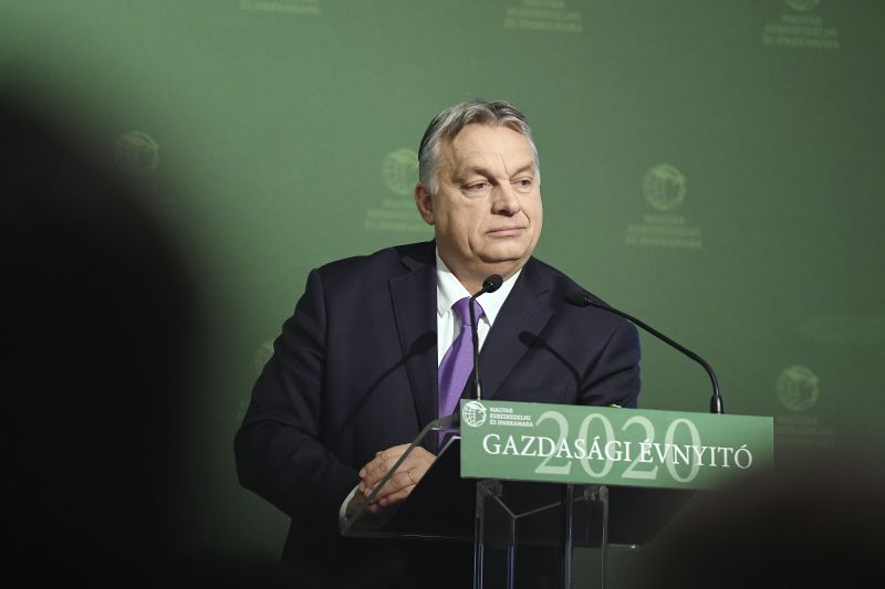 Orbán: világjárványra kell készülni, és mindenkinek ki kell lépnie a komfortzónájából