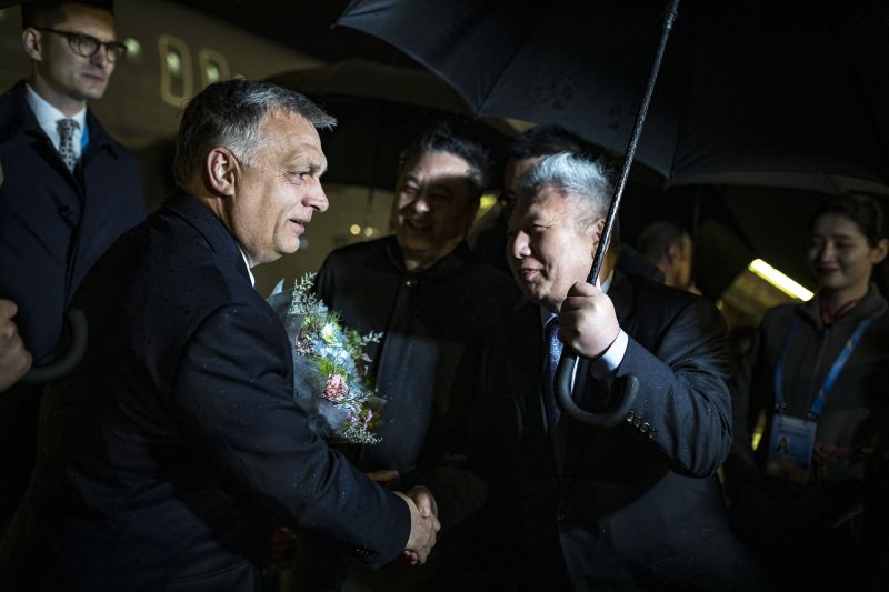 Orbán máshol ünnepli az évfordulót