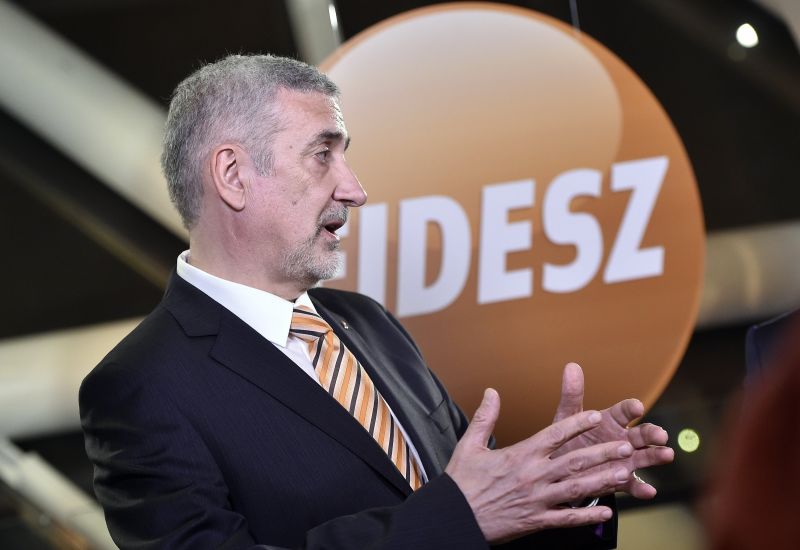 Nagyot nyert a Fidesz – narancssárga az ország