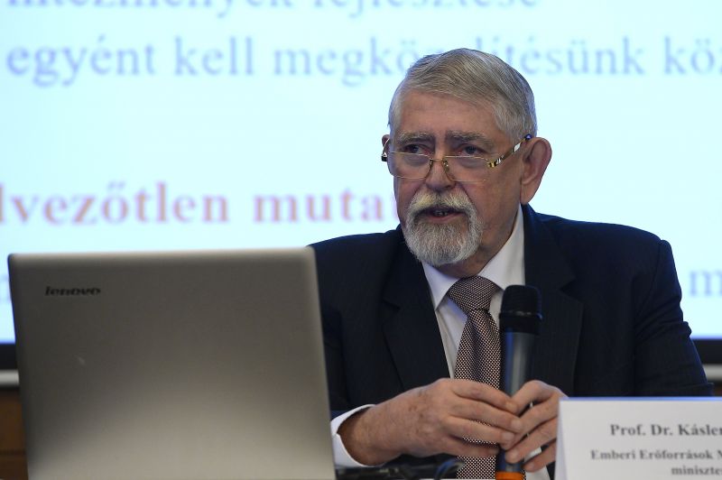 Kásler Miklós kinevezte a Magyarságkutató Intézet főigazgatóját – az intézet 800 milliós költségvetést kap 