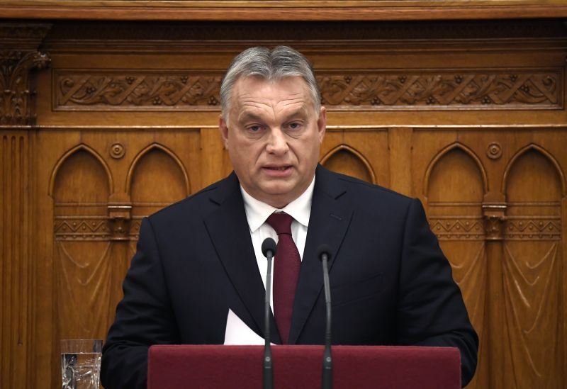 Megszületett Orbán Viktor harmadik unokája 