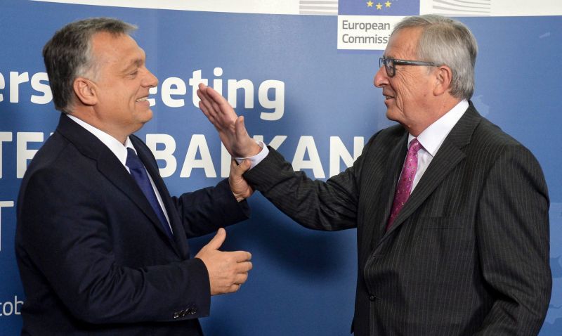 Ezt az ellencsapást tervezi az Európai Bizottság Orbánék ellen