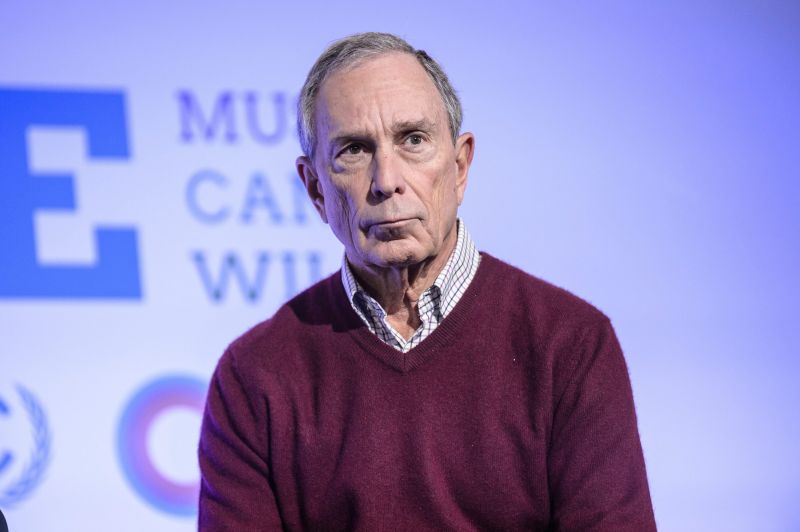 Michael Bloomberg saját vagyonából kifizeti a párizsi klímavédelmi konferencia elmaradt amerikai hozzájárulását