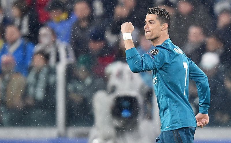 Ollózós gólt rúgott Ronaldo a Juventus ellen, gyakorlatilag eldőlt a párharc a Bajnokok Ligájában