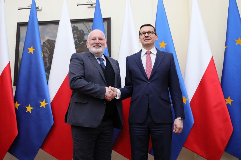 Varsó sok milliárd euróval kevesebb EU-támogatáshoz juthat 2020 után a Brexit miatt