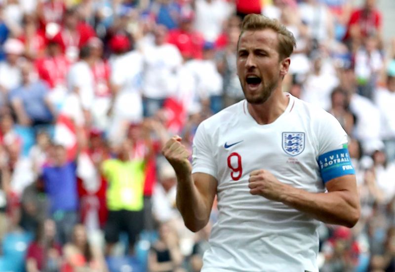 Gólzápor a foci vébén – Anglia kiütéses, 6-1-es győzelmet aratott Panama felett – Kane megelőzte Ronaldót a góllövőlistán 