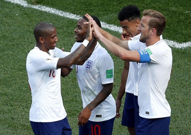 Gólzápor a foci vébén – Anglia kiütéses, 6-1-es győzelmet aratott Panama felett – Kane megelőzte Ronaldót a góllövőlistán 