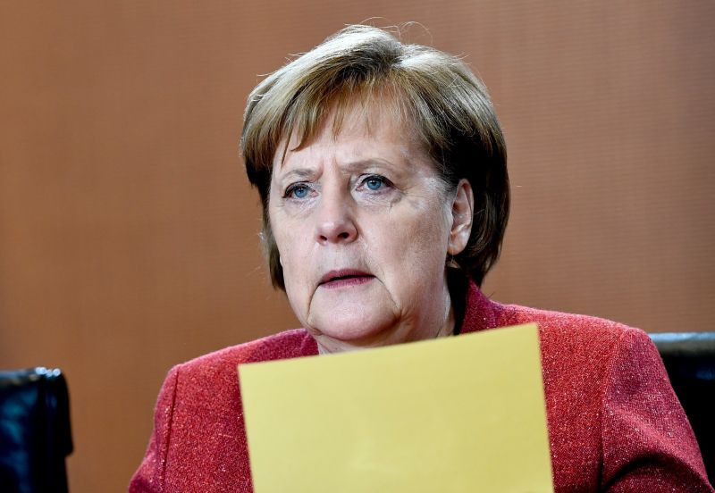Hackertámadás ért több száz német politikust, művészt és újságírót – az ellopott adatokat közzétették az interneten – Merkel is az érintettek között van