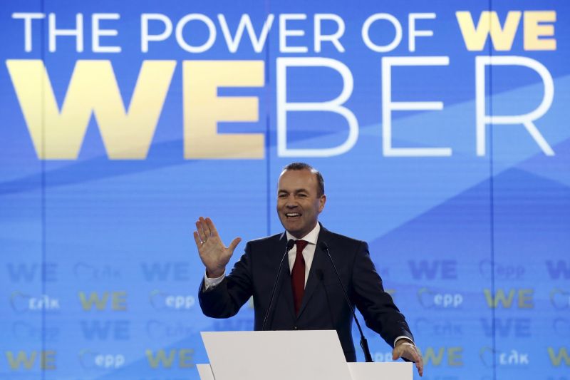 Megérkezett Weber válasza is Orbán nyilatkozatára