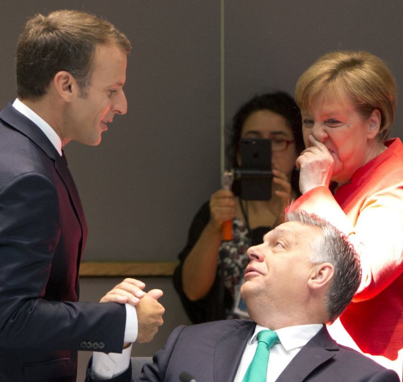 Angela Merkel július 5-én fogadja Orbán Viktort – erről tárgyalnak majd