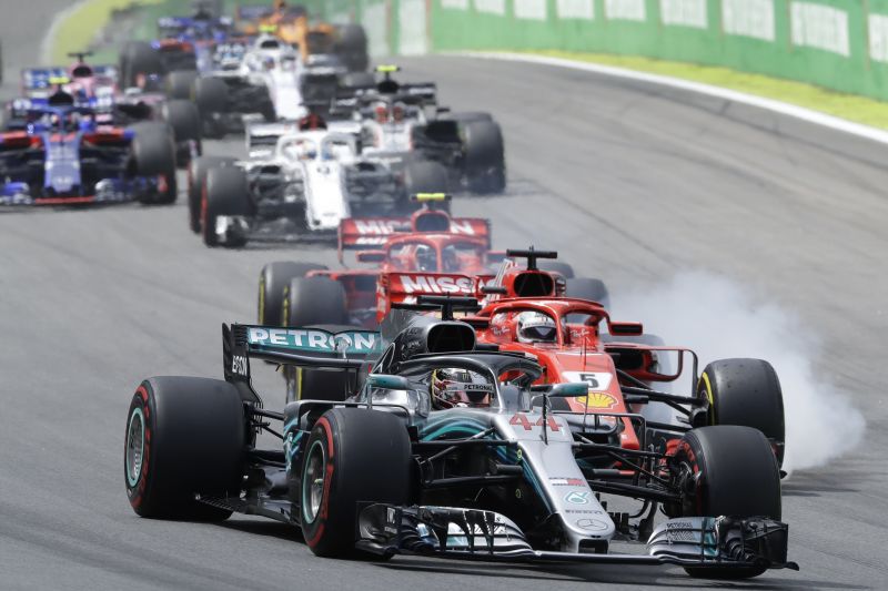 Brazil Nagydíj – Hamilton győzött, világbajnok a Mercedes