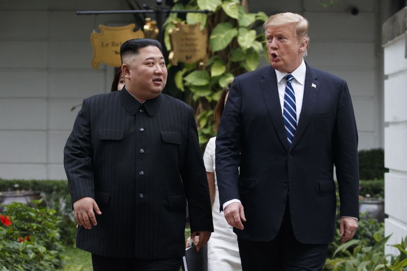 Sikeres volt a Trump-Kim csúcstalálkozó az amerikai nemzetbiztonsági tanácsadó szerint