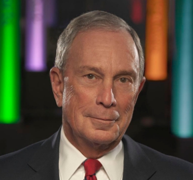 Michael Bloomberg saját vagyonából kifizeti az USA klímavédelmi hozzájárulását