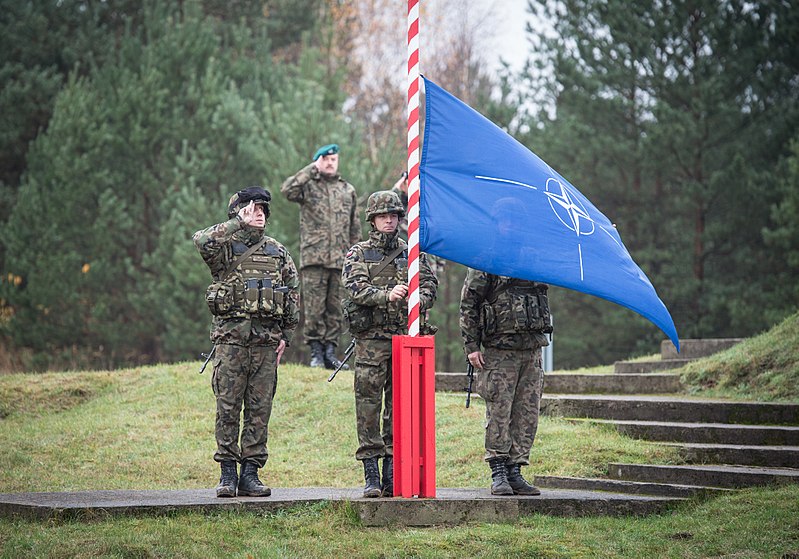 A NATO nem tervez további csapaterősítést a Baltikumban