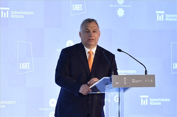 Orbán Magyarországról: "az elmúlt száz évben aligha voltunk mi ilyen jó bőrben"