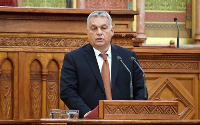 Orbán szerint ez a magyarok küldetése