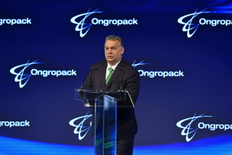 Orbán: 1990 óta nem volt ilyen fontos a parlamenti választás