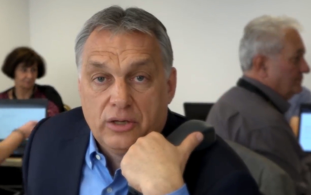 Orbán szerint sorsdöntő választás jön vasárnap