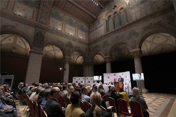 Michelangelo-kiállítás nyílt a Szépművészeti Múzeumban