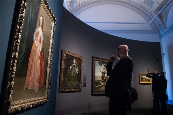 Van Dyck-festményt vásárolt a Szépművészeti Múzeum 2,1 milliárdért – videó