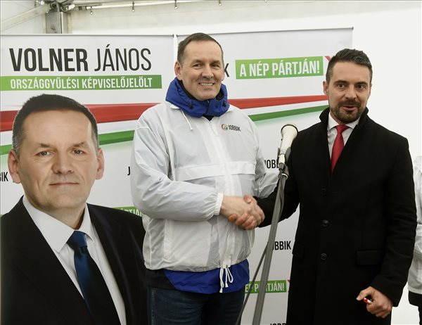 Új kiegyezéscsomagot ígért Vona Gábor, ha nyer a Jobbik