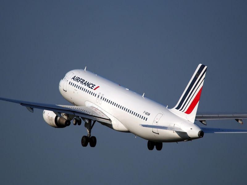 Ismét törölte több budapesti járatát az Air France
