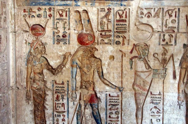 Ritka Ozirisz-templomra és Marcus Aurelius császár mellszobrára bukkantak Felső-Egyiptomban
