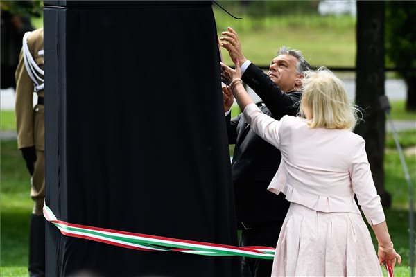 Orbán: az ország legértékesebb vagyona a szuverenitása