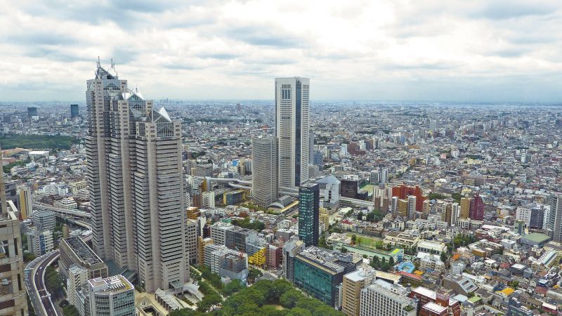  Téves volt a terrorkészültség Tokióban 