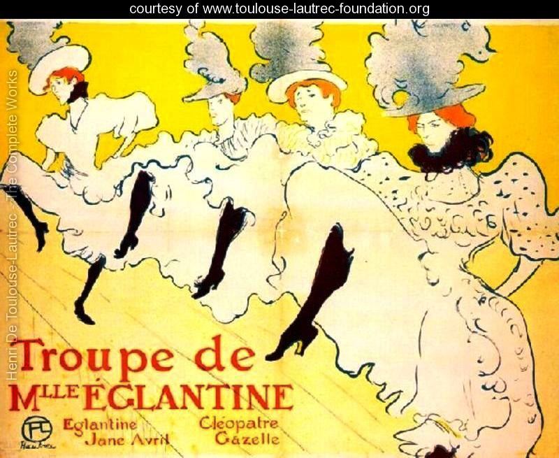Toulouse-Lautrec műveiből nyílt kiállítás Salgótarjánban