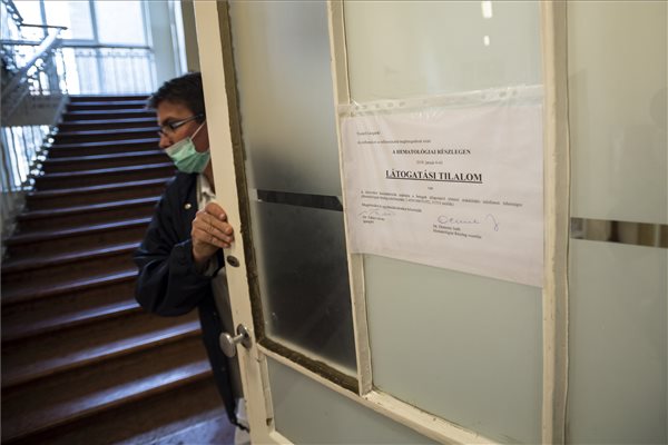 Megkezdődött az influenzajárvány – több kórházban látogatási tilalmat rendeltek el 