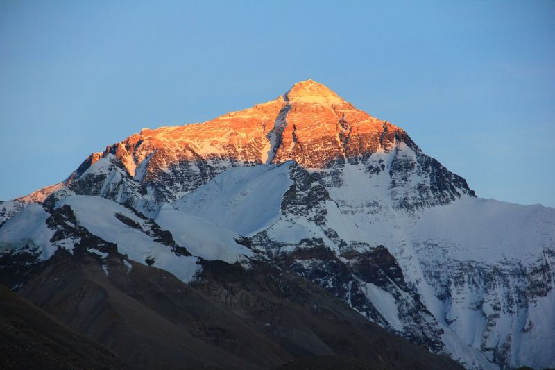 Összesen 346-an próbálták megmászni tavaly a Mount Everestet
