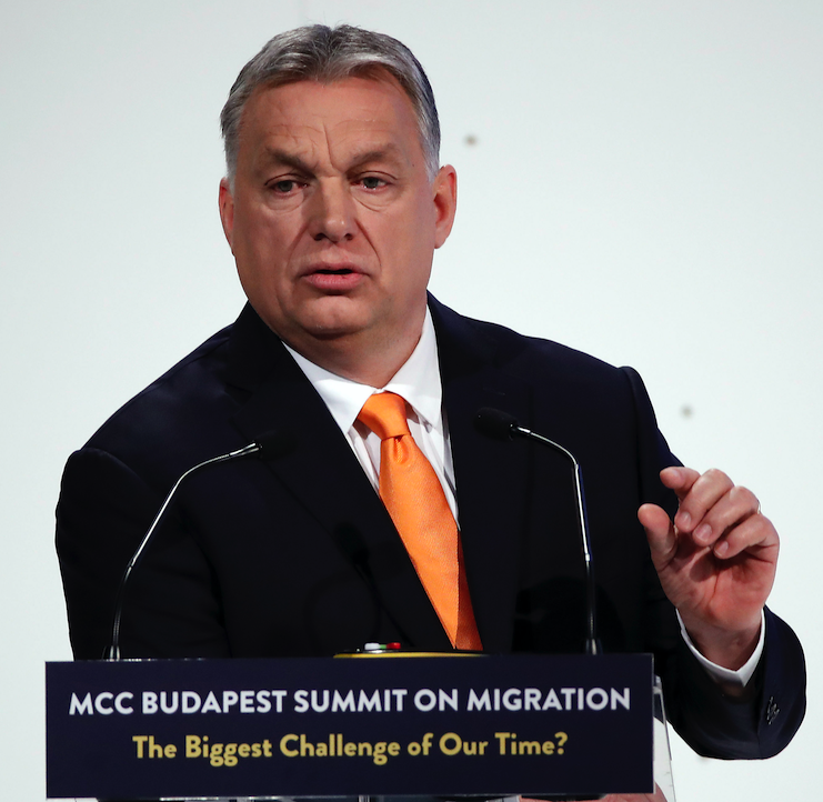 Orbán rendszerváltoztatást szorgalmazna az EU-ban