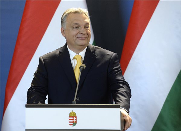 Szerdán tárgyal Brüsszelben Orbán az Európai Néppárt vezetőivel 