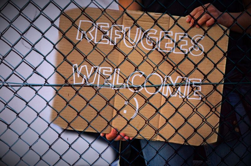 Több menekült jöhet az unióba, mert Németország önként áttelepít 10 ezer főt