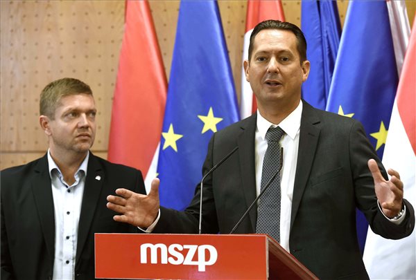 Az MSZP népszavazással döntené el, hogy járjon-e kórházi VIP-ellátás az állami vezetőknek