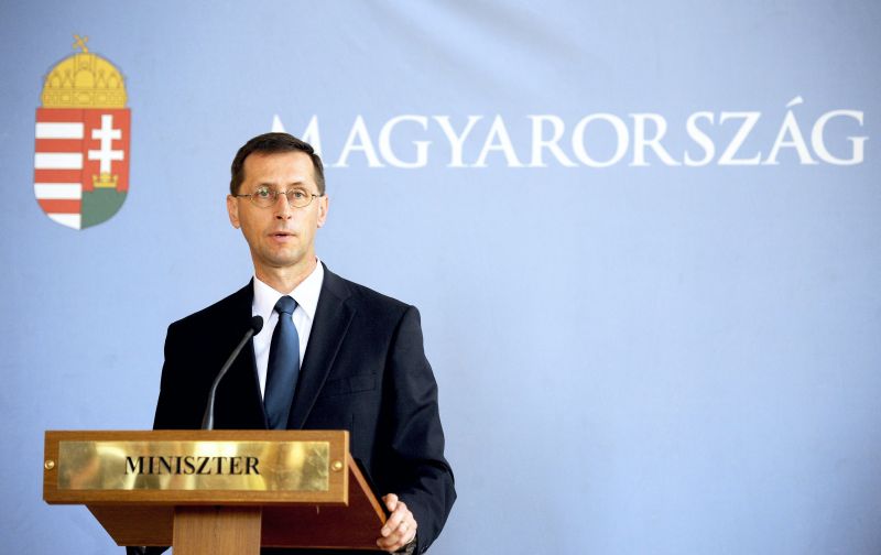 Varga: továbbra is lendületes növekedési pályán halad a magyar gazdaság