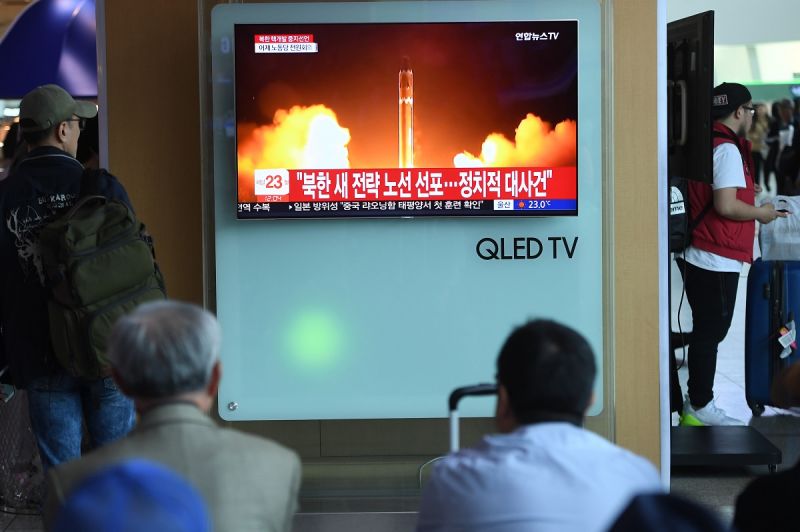 Showműsort csinál az atomprogram végéből Észak-Korea