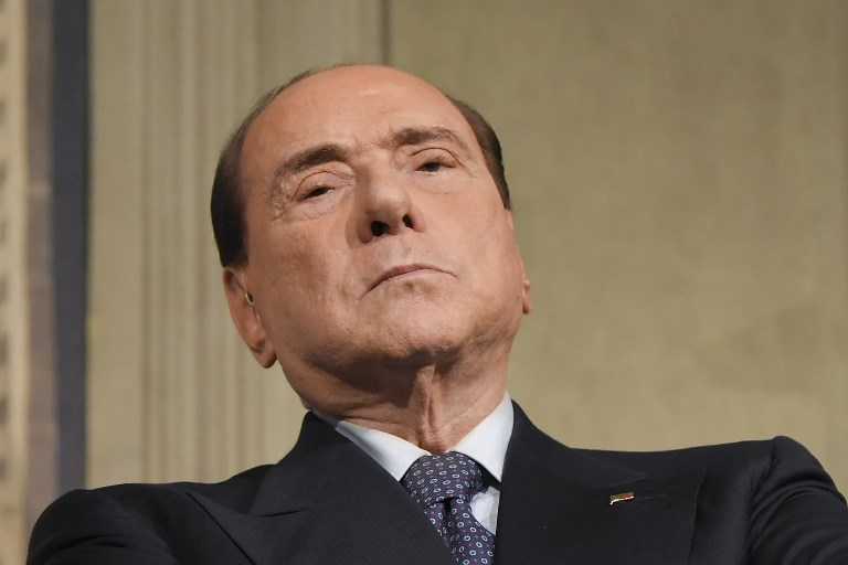 Berlusconi ismét betölthet politikai tisztséget