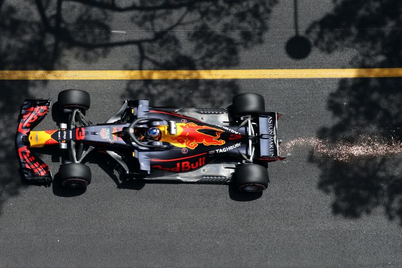 Ricciardo volt a leggyorsabb a harmadik szabadedzésen is