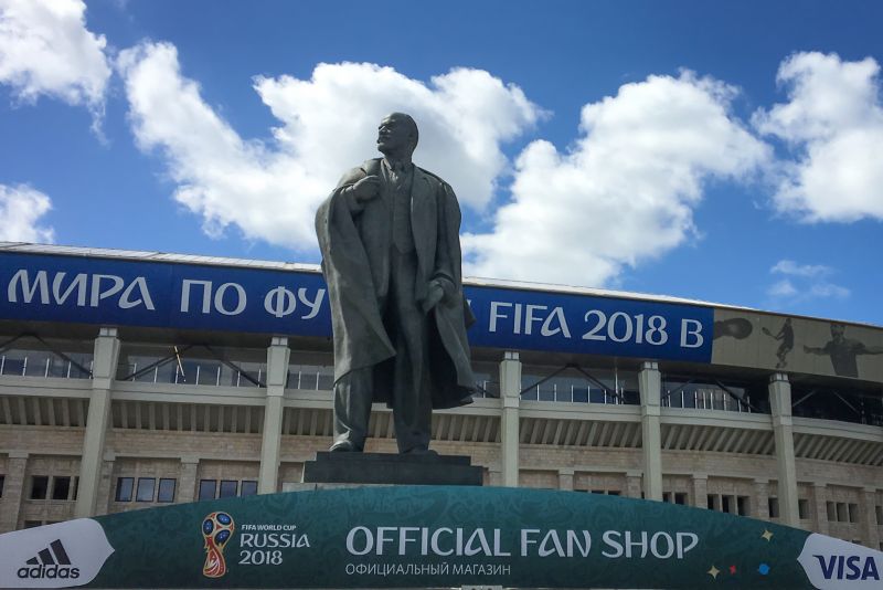 Az orosz focivébé igazából egy országimázs-kampány?