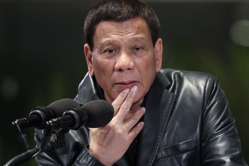 „Menjen a pokolba” – üzente az ENSZ emberi jogi szakértőjének Duterte elnök