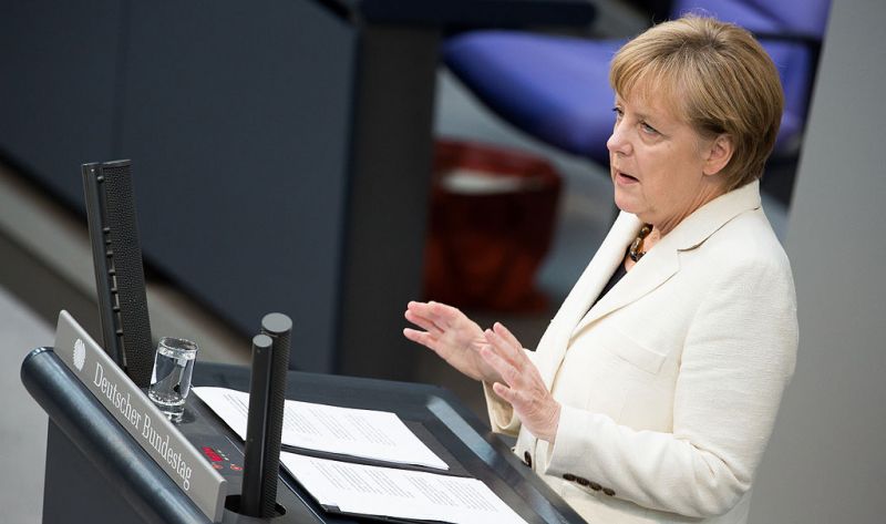 Merkel: át kell alakítani az EU döntéshozatalát