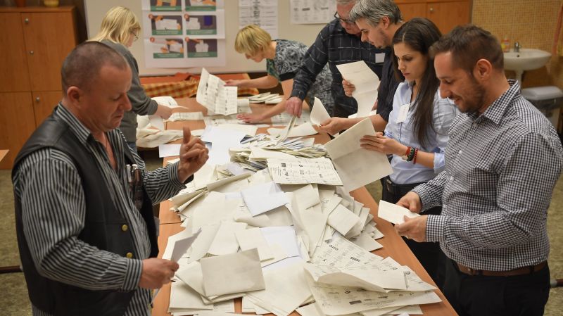 Két szavazókörben is újraszámolták a voksokat – a Jobbik örülhet