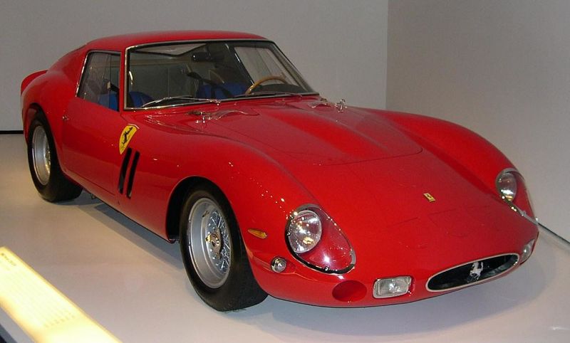 Felfoghatatlanul sokat fizettek a Ferrarik szent gráljáért