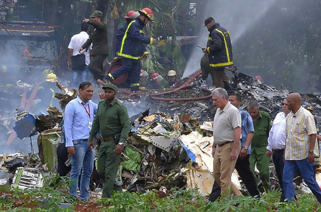 Kétnapos nemzeti gyász a repülőszerencsétlenség miatt