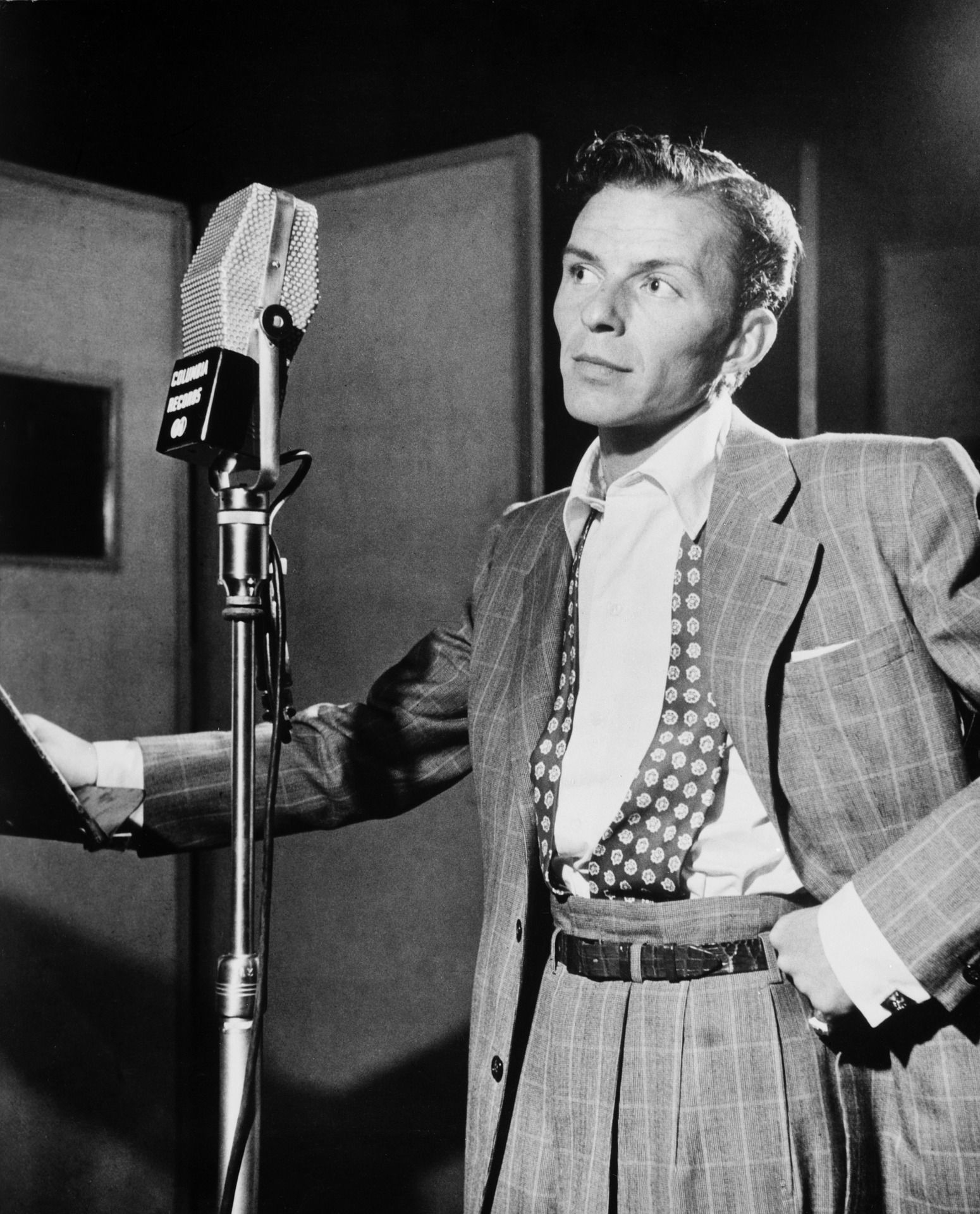 Húsz éve halt meg Frank Sinatra 